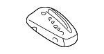 15231869 - Body: Shift Indicator for Chevrolet: Equinox Image