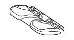2979208804 - Body: Seat Cushion for Mercedes-Benz Image