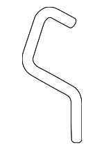 G127240010 - Cooling System: Oil Hose for Lexus: TX550h+ Image