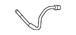 G125140010 - Cooling System: Cooler Pipe for Lexus: TX550h+ Image