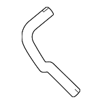 G127140010 - Cooling System: Oil Hose for Lexus: TX550h+ Image