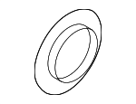 28437FG000 - Driveline &amp; Axles: Cv Joint Oil Seal Dust Shield for Subaru Image