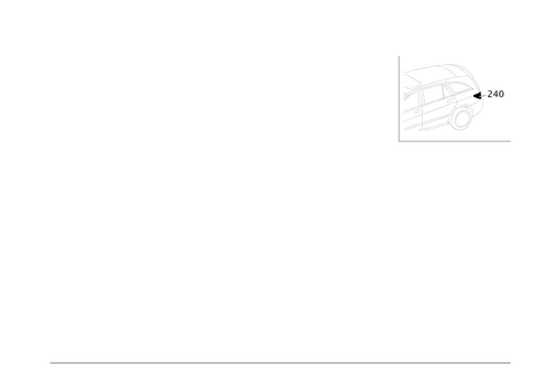 Rear Lamps, Sport Package for 2007 Mercedes-Benz R350 #0