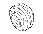 272456 - Brakes: Hub Assembly for Volvo: C70, S70, V70 Image