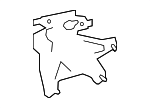 8513048050 - Body: Wiper Motor for Toyota Image