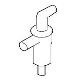 CX2794 - Emission System: Motorcraftâ„¢ Solenoid for Ford Image