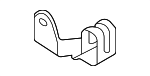F2GZ7B147A - Cooling System: Cooler Line Bracket for Ford: Edge | Lincoln: Nautilus Image