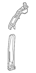 532020R051 - Body: Side Support for Toyota Image