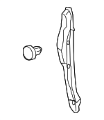 5382875010 - Body: Protector for Lexus: HS250h Image