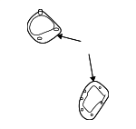 420898104 - Body: Gasket Kit for Audi: R8 Image