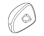 420857527GRU - : Mirror Housing for Audi: R8 Image