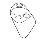 423857109GRU - Body: Cover for Audi: R8 Image