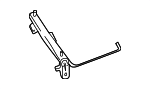 4713930 - Body: Adjust Handle for Jeep: Grand Cherokee, Grand Wagoneer Image