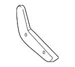 SL021DVAA - Body: Shield for Mopar Image