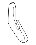 SL041L5AA - Body: Shield for Mopar Image