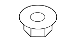 MS440503 - Body: Hinge Nut for Mitsubishi: Eclipse, Eclipse Cross, Endeavor, Galant, i-MiEV, Lancer, Mighty Max, Mirage, Mirage G4, Montero Sport, Outlander, Outlander PHEV, Outlander Sport Image
