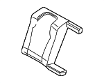 DG1Z5466600AA - Body: Seat Back Cover for Ford: Taurus Image