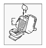880200W430WKZ - Body: Seat Assembly for Hyundai: Santa Fe Image