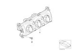 64111502215 - Heater and Air Conditioning: Air Conditioning Control for Mini Image