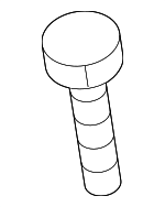 1123612506K - Steering: Gear Assembly Mount Bolt for Kia: Cadenza, Forte5, Optima, Sorento, Soul, Soul EV Image