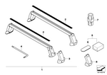 82790146027 - Retrofitting / Conversion / Accessories: Covering Cap for Mini Image