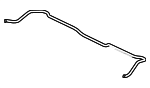 MR589879 - : Stabilizer Bar for Mitsubishi Image