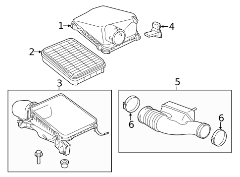 Sensors for 2014 Toyota Tundra #0