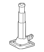91110C050 - Vehicles, Equipment, Tools, &amp; Supplies: Floor Jack for Toyota Image