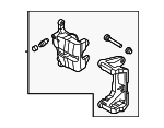 58190CVA20CWA - Brakes: Caliper for Kia Image