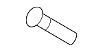 527553M000 - Brakes: Wheel Stud for Kia Image