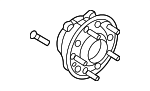 51730CVAA0 - Brakes: Hub Assembly for Kia Image