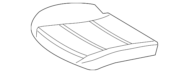 Cushion Cover - BMW (52-10-7-230-645)