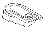 2015-2021 Hyundai - Engine Cover