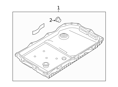 Case & Related Parts for 2018 BMW X6 #0