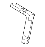 71651AA040 - Body: Seat Back Pad for Toyota: Camry Image