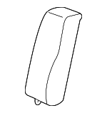 71540AA170B1 - : Outer Cushion for Toyota: Camry Image