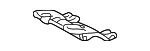 73706AA010 - Body: Bracket for Toyota: Camry Image