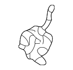 72604AA030 - Body: Lock Assembly for Toyota: Camry Image