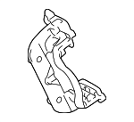 4782210030 - Brakes: Disc Brake Caliper Bracket for Toyota Image