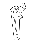 65138379370 - Body: Tweeter for BMW Image