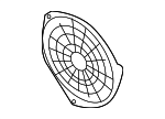 65136904241 - : Speaker Grille for BMW Image