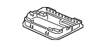 34440T20A01ZA - Body: Overhead Console for Honda Image