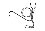 7270452040 - Body: Control Cable for Toyota: Yaris Image
