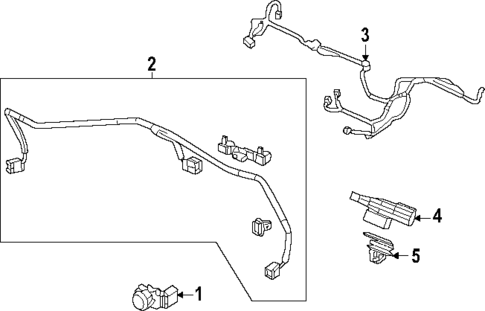 Automatic Temperature Controls for 2024 Acura Integra #3