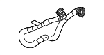 85615593 - Cooling System: Inlet Hose for Acura: ZDX Image