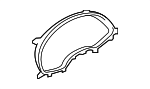 4M0857115B6PS - : Cluster Bezel for Audi Image