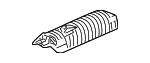 74602SHJA00 - Exhaust: Heat Shield for Honda: Odyssey Image