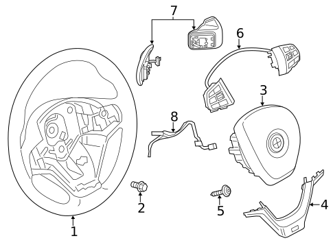 Switches for 2015 BMW X3 #0