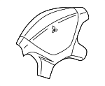 MR795657 - Electrical: Steering Wheel Air Bag for Mitsubishi Image