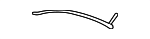 8252602 - Body: Interior Lamp for Mercedes-Benz Image